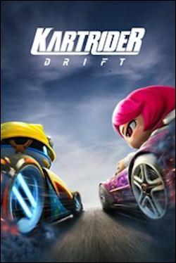 KartRider: Drift (Xbox One) by Microsoft Box Art