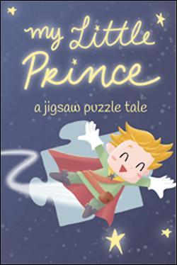 My Little Prince - A jigsaw puzzle tale (Xbox One) by Microsoft Box Art