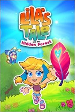 Lila's Tale and the Hidden Forest (Xbox One) by Microsoft Box Art