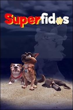 Superfidos (Xbox One) by Microsoft Box Art