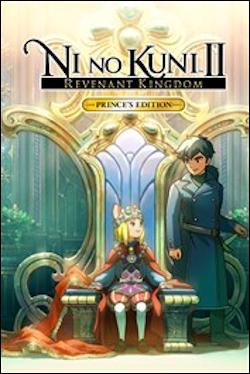 Ni no Kuni II: Revenant Kingdom - The Prince's Edition (Xbox One) by Ban Dai Box Art