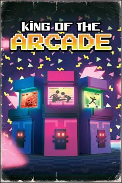 King of the Arcade (Xbox One) by Microsoft Box Art