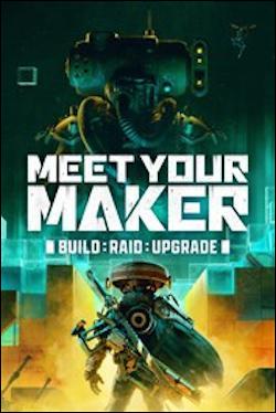 Meet Your Maker (Xbox One) by Microsoft Box Art