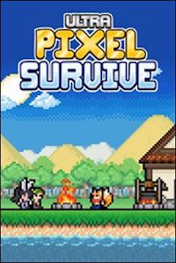 Ultra Pixel Survive (Xbox One) by Microsoft Box Art