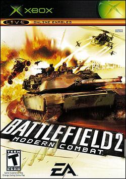Battlefield 2: Modern Combat (Xbox) by Electronic Arts Box Art