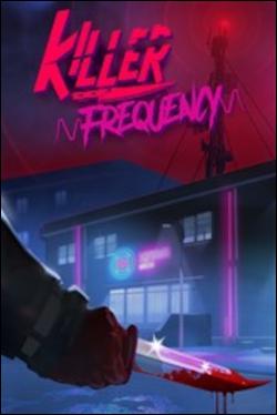 Killer Frequency (Xbox One) by Microsoft Box Art