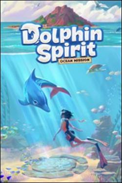 Dolphin Spirit: Ocean Mission (Xbox One) by Microsoft Box Art