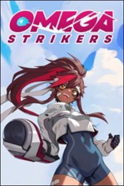 Omega Strikers (Xbox One) by Microsoft Box Art
