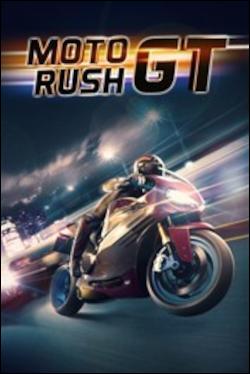 Moto Rush GT (Xbox One) by Microsoft Box Art