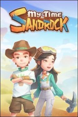 My Time at Sandrock (Xbox One) by Microsoft Box Art