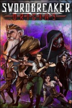 Swordbreaker: Origins (Xbox One) by Microsoft Box Art