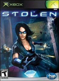 Stolen (Xbox) by Hip Games Box Art