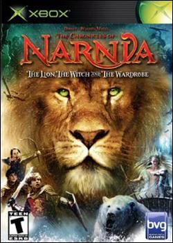 Chronicles of Narnia: The Lion, The Witch and the Wardrobe Box art