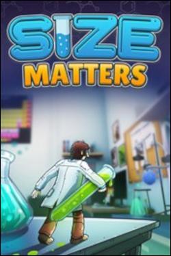 Size Matters (Xbox One) by Microsoft Box Art
