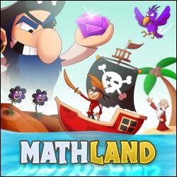 MathLand (Xbox One) by Microsoft Box Art