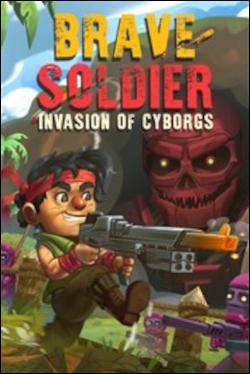 Brave Soldier: Invasion of Cyborgs (Xbox One) by Microsoft Box Art