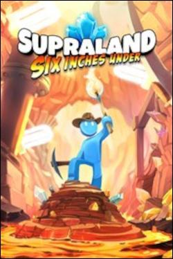 Supraland: Six Inches Under (Xbox One) by Microsoft Box Art