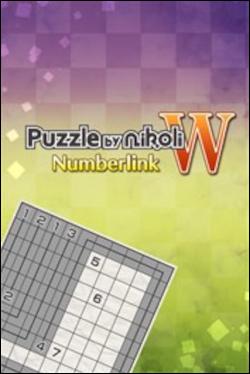 Puzzle by Nikoli W Numberlink (Xbox One) by Microsoft Box Art