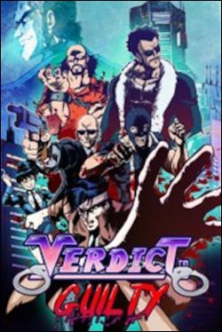 Verdict Guilty (Xbox One) by Microsoft Box Art