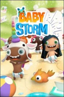 Baby Storm (Xbox One) by Microsoft Box Art