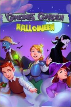 Gnomes Garden 5: Halloween (Xbox One) by Microsoft Box Art