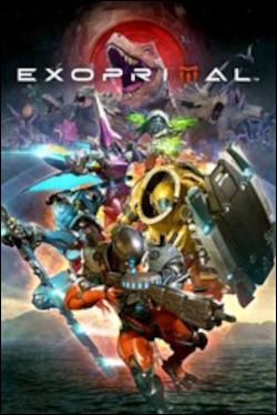 Exoprimal (Xbox One) by Capcom Box Art