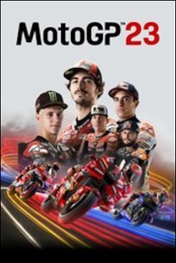 MotoGP 23 (Xbox One) by Microsoft Box Art