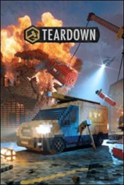 Teardown (Xbox Series X) by Microsoft Box Art
