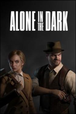 Alone in the Dark (Xbox Series X) by THQ Box Art
