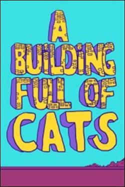 A Building Full of Cats (Xbox One) by Microsoft Box Art
