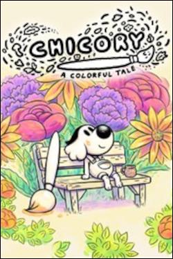 Chicory: A Colorful Tale (Xbox One) by Microsoft Box Art