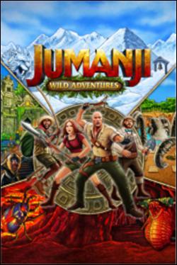 Jumanji: Wild Adventures (Xbox One) by Microsoft Box Art