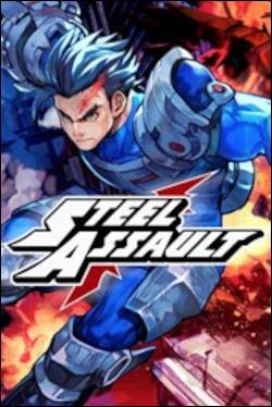 Steel Assault (Xbox One) by Microsoft Box Art