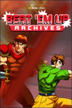 Beat 'Em Up Archives (QUByte Classics) (Xbox One) by Microsoft Box Art