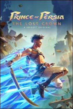 Prince of Persia The Lost Crown (Xbox One) by Ubi Soft Entertainment Box Art