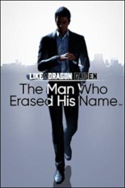 Like a Dragon Gaiden: The Man Who Erased His Name (Xbox One) by Sega Box Art