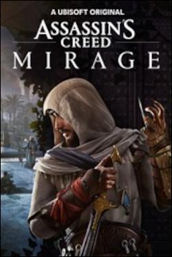 Assassin's Creed Mirage (Xbox One) by Ubi Soft Entertainment Box Art
