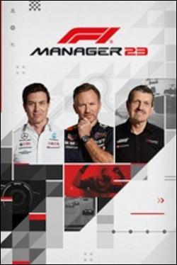 F1 Manager 2023 (Xbox One) by Microsoft Box Art