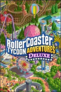 RollerCoaster Tycoon Adventures Deluxe (Xbox One) by Atari Box Art
