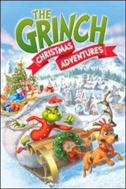 Grinch: Christmas Adventures, The (Xbox One) by Microsoft Box Art