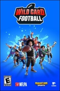 Wild Card Football (Xbox One) by Microsoft Box Art