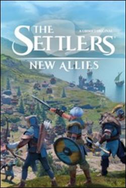 Settlers: New Allies, The (Xbox One) by Ubi Soft Entertainment Box Art