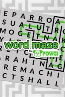 Word Maze by POWGI (Xbox One) by Microsoft Box Art