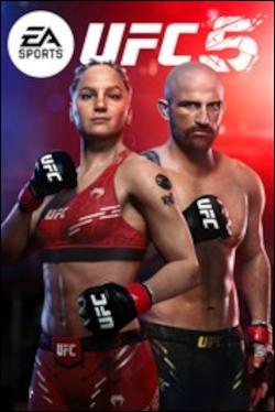 UFC 5 Box art