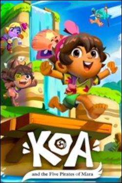 Koa and the Five Pirates of Mara (Xbox One) by Microsoft Box Art