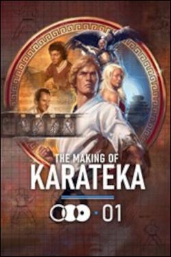 Making of Karateka, The (Xbox One) by Microsoft Box Art