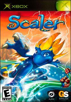 Scaler (Xbox) by Take-Two Interactive Software Box Art