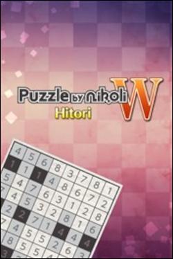 Puzzle by Nikoli W Hitori (Xbox One) by Microsoft Box Art