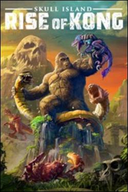 Skull Island: Rise of Kong (Xbox One) by Microsoft Box Art