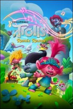DreamWorks Trolls Remix Rescue (Xbox One) by Microsoft Box Art